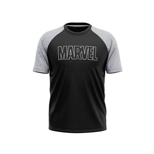 Camiseta de Hombre de Diseño Nuevo al por Mayor, de Alta Calidad, Informal, Holgada, de Secado Rápido y Transpirable - Product Image 3