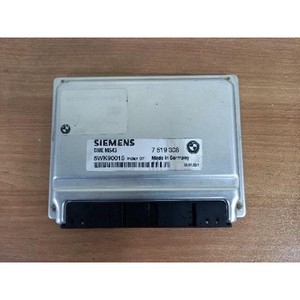 โมดูลควบคุมเครื่องยนต์ 5 Series E60, E61 ปี 2003-2007 มือสอง ของแท้ รหัส 7519308 - Product Image 1