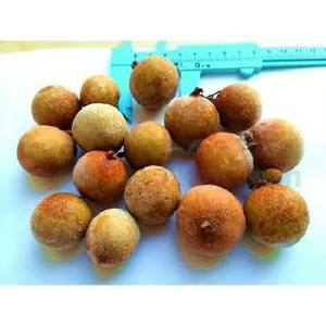 Fruta de Longan Congelada IQF de Alta Calidad, Pulpa de Longan Sin Semillas, Venta al Por Mayor - Product Image 2