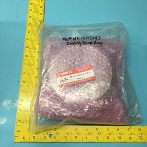 VARIAN M101003743 COOLING BACK ASSY, 156349 - Equipo y piezas de semiconductores de confianza de la marca global Legacy - Product Image 5