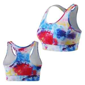 Nouveau soutien-gorge de sport pour femme à compression, tissu doux, séchage rapide, extensible, maintien élevé, pour l'entraînement, la course et le fitness - Product Image 3