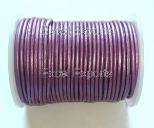 สายหนังพรีเมี่ยมสายเครื่องประดับอุปกรณ์ DIY เชือกถักร้อยลูกปัด/ลานขายส่งเครื่องประดับประเภทการค้นหา - Product Image 5