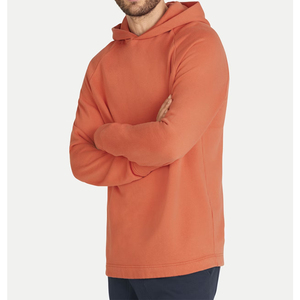 Vêtements confortables et frais pour hommes, sweat à capuche fabriqué en usine, léger, de qualité supérieure, sweat à capuche pour hommes - Product Image 1
