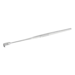 เครื่องมือถ่างกล้ามเนื้อ PISSCO แบบโค้งเล็ก 165 มม. 3 ง่าม  ชนิดปลายทู่ 1 ชิ้น - Product Image 2