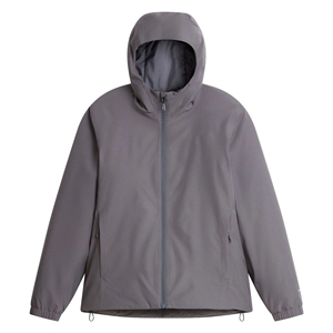 Chaqueta Cortavientos de Moda con Logotipo Personalizado en Relieve, Ropa de Senderismo Ligera, Chaqueta Informal para Exteriores - Product Image 3