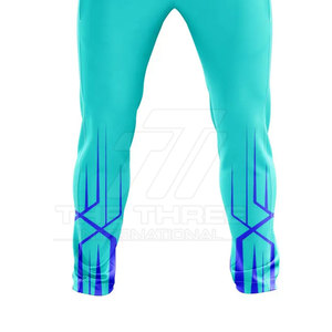 Uniforme de críquet para hombre de la mejor calidad a precio económico, conjunto de jersey y pantalones deportivos ligeros con control de humedad para venta en línea - Product Image 4