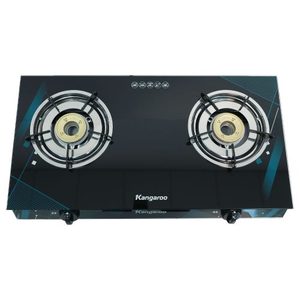 Glass Surface Magneto Ignition 2-Burner Gas Cooktops for kitchen appliances made in Viet Nam - Product Image 4