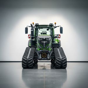 Tracteur Fendt 900 Vario MT à technologie de pointe, performances puissantes, haute efficacité, idéal pour les exploitations agricoles intensives - Product Image 3
