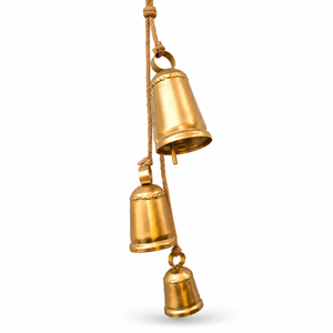 Ensemble de décoration Regal Gold Star Spire avec cinq sculptures graduées et finition texturée artisanale pour les intérieurs de luxe - Product Image 4