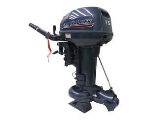 Nouveau <span class=keywords><strong>Moteur</strong></span> Marin Amélioré 15 <span class=keywords><strong>CV</strong></span> avec Pompe à Jet, <span class=keywords><strong>Moteur</strong></span> <span class=keywords><strong>Hors</strong></span>-<span class=keywords><strong>Bord</strong></span> pour Bateau - Product Image 1