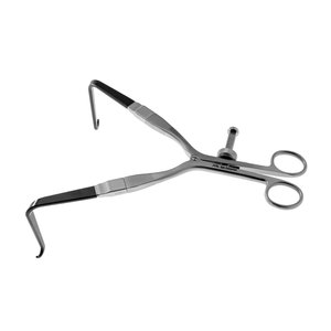 Orthopedic <b>Surgical</b> <b>Instrument</b> Stainless Steel Radiolucent Zelpi Retractor Durable Precision Medical Grade Manual <b>Surgical</b> - Product Image 4