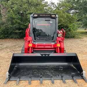 รถตักล้อยาง Takeuchi TL10V2 รุ่นพรีเมียมสำหรับขาย รถตักขนาดเล็กสำหรับงานหนัก ราคาดีที่สุด พร้อมใช้งาน - Product Image 1
