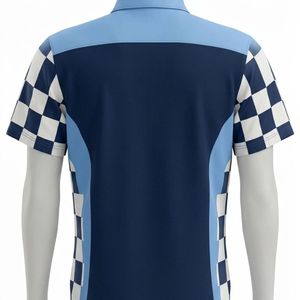 Camiseta de Motociclismo, Jersey de Carreras que Absorbe la Humedad, Ropa Deportiva Cómoda para Motocicleta, Camiseta de Motociclismo Personalizada OEM - Product Image 5