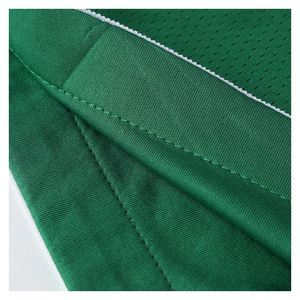 Shorts de bain décontractés pour hommes, fabriqués au Pakistan, personnalisés, tendance été 2026, en maille respirante avec taille élastique - Product Image 4