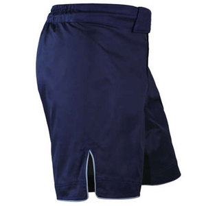 Shorts MMA pour hommes en polyester léger, respirant et ample – Meilleures ventes - Product Image 4
