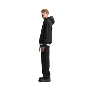 Ensemble de survêtement pour homme, sweat-shirt et pantalon de jogging confortables pour la gym, le fitness et les activités de plein air - Product Image 1
