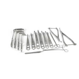 Juego de Instrumentos Ortopédicos para Osteotomía Periacetabular de Primera Calidad, Acero Inoxidable de Grado Quirúrgico, Kit de Herramientas Reutilizables para Cirugía Ósea, CE ISO - Product Image 3