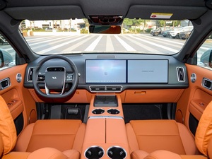 리샹 리9 맥스 중고 SUV 리샹 L9 맥스 2022 2023 전기 하이브리드 자동차 <span class=keywords><strong>LI</strong></span> L9 중고차 판매 - Product Image 3
