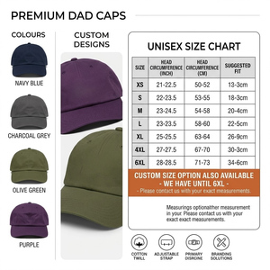 Custom <b>Baseball</b> <b>Cap</b> Durable Cotton Twill Activewear <b>Cap</b> in Deep Purple – Perfect for Running, Training & Casual Wear - Product Image 2