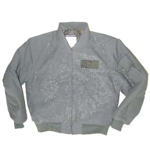 เสื้อแจ็คเก็ตนักบิน Nomex IIIA สำหรับผู้ชาย ยี่ห้อ RBI ป้องกันเปลวไฟ/กันน้ำ ระบายอากาศได้ดี ป้องกันรังสียูวี รุ่น 45/P 36/P - Product Image 4