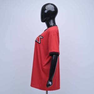 Chenille Embroidery Stylish <b>tops</b> for women Breathable comfortable Trendy Wholesale Casual <b>top</b> Short Sleeves crewneck t-shirts - Product Image 4