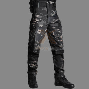 Servicio OEM, Uniforme de Camuflaje de Último Diseño, Ropa de Exterior de Primera Calidad, Uniforme de Camuflaje - Product Image 3