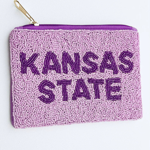 Latest New Design <b>Beaded</b> Coin Purse Fashion Accessories for Party and Evening - Product Image 1
