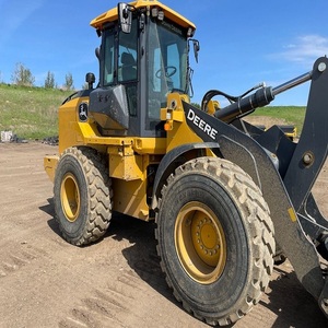Cargadora de Ruedas 2022 544P 4WD X450849, Equipo Premium Listo para Exportación - Product Image 1