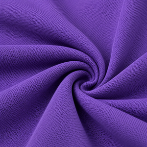 Nom du produit : T-shirt polo pour femme, violet, manches courtes, coupe classique, vêtements de sport décontractés, polo personnalisé - Product Image 3