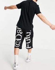 Pantalones Cortos Deportivos Rojos para Hombre con Rayas Laterales, Cintura con Cordón, Transpirables, Ropa Casual - Product Image 5