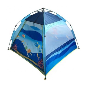 Nueva Carpa de Juego Infantil con Diseño de Flores y Estrellas, Castillo para Niños, Casa de Juegos Interior para Niños - Product Image 6
