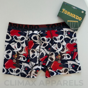 Factory Direct ODM Seamless Adults Men Plaid <b>Boxer</b> Briefs Moisture Wicking Quick Dry Underwear Bulk Manufacturer for Daily Wear - Product Image 5