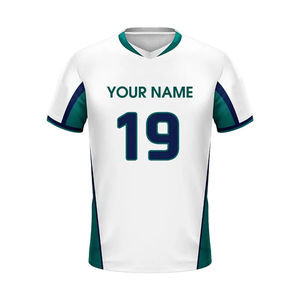 Fabrication de maillots de football américain personnalisés à bas prix, sublimation, broderie élégante, vêtements de football américain - Product Image 3