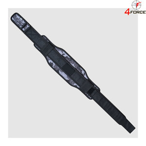 Cinturón de Gimnasio Ajustable de Neopreno Acolchado, Cinturón de Levantamiento de Pesas para Soporte Lumbar, Entrenamiento Físico para Hombres y Mujeres - Product Image 3
