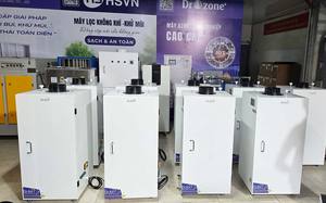 ระบบดูดควันเคลื่อนที่สำหรับมืออาชีพ Dr.Air KHS-2400 ระบบกรองขั้นสูงเพื่อพื้นที่ทำงานที่สะอาดและปลอดภัย - Product Image 6