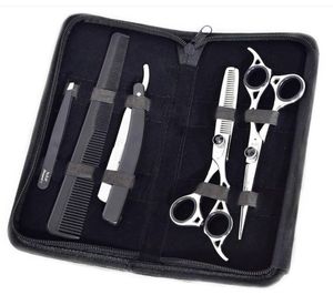 Ciseaux à cils professionnels Ovexa Surgical 10 mm, ciseaux de barbier, pointe lisse, prise en main parfaite, acier inoxydable durable, expédition immédiate, salon - Product Image 4