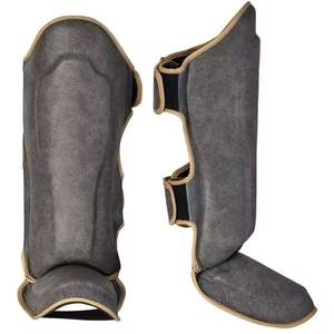 2026 Shin Guards <b>Kick</b> Boxing Fitness Ankle Support Eva Protection Muay Thai Leg Custom Shin In <b>Step</b> Pad Guard - Product Image 2