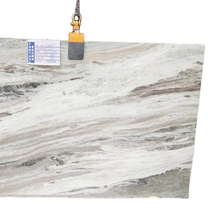 Losas Grandes de Dolomita Marrón Fantasía Premium, Azulejos para Encimeras, Diseño Moderno, Superficie Pulida, Alta Resistencia, Uso en Apartamentos, Hoteles y Villas - Product Image 5