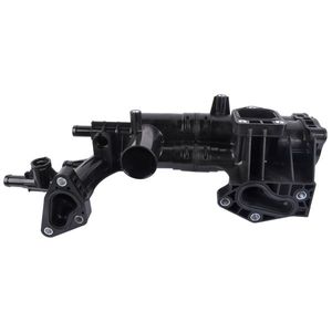 Gruppo Termostato Motore Dongfeng 2013-2017 Santa Fe Azera Sedona, Modello Personalizzato per Hb20 I10 Sonata Coupe in Alluminio - Product Image 5