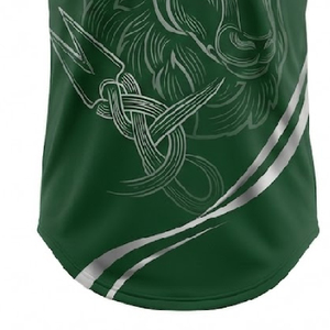 Polo de haute qualité pour la tonte des moutons, à manches longues, sublimé, en tissu respirant et anti-humidité, uniforme de travail agricole - Product Image 5