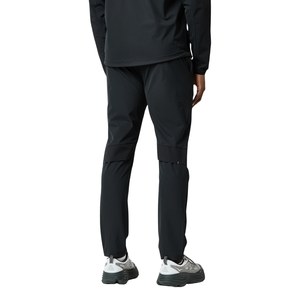 Conjunto Deportivo para Gimnasio, Ropa Deportiva para Correr, Entrenamiento, Invierno, para Hombre, Trajes Deportivos Sólidos, Transpirables, de Secado Rápido, 100% Poliéster - Product Image 3