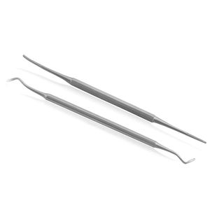 Kit de Instrumentos de Podología Profesionales de Lujo para el Cuidado de las Uñas, 7 en 1, de Acero Inoxidable - Product Image 6