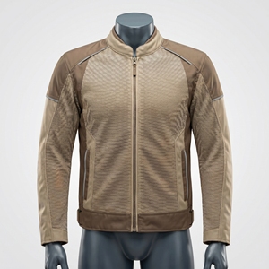 Premium Mesh Motorcycle <b>Jacket</b> Men Breathable Riding <b>Jacket</b> Protective <b>Biker</b> Gear Summer Airflow <b>Jacket</b> - Product Image 5