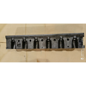 Cylinder Head fit for John Deeere 6076 6068 8.1L Diesel Engine R86427 122491 122492 105704 Tractor Combine - Product Image 4