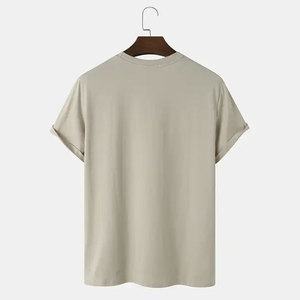 Camisetas de Hombre Cómodas y a la Moda, Camisetas de Hombre Hechas a Medida, Camisetas de Hombre con MOQ Bajo - Product Image 2