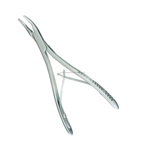Pinza Quirúrgica para Implantes Dentales, Rongeur Óseo, Herramienta Quirúrgica para Dentistas, Instrumento de Laboratorio Quirúrgico - Product Image 4