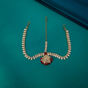 14095ดามินิแบบคลาสสิกเครื่องประดับผม LCT แผ่นประดับสำหรับงานหมั้นวันครบรอบแต่งงาน - Product Image 5