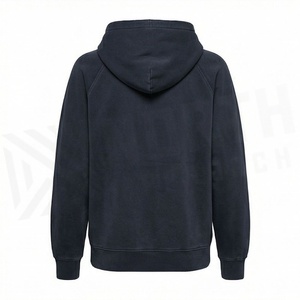 Sweat-shirt à capuche oversize en coton épais pour femme, vierge, personnalisable avec logo, design premium pour vêtements de sport, vente en gros - Product Image 2