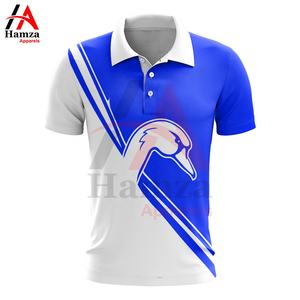 Men's for Polo Shirts New Arrival Customized Fabric Color OEM Wholesale Sublimation Printed Animal Pattern <b>Perfect</b> <b>Fit</b> - Product Image 3