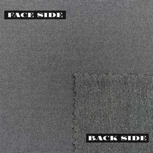 ผ้าโพลีเอไมด์/อีลาสเทน เจอร์ซีย์เนื้อเดียว ทันสมัยและมีเอกลักษณ์ สำหรับกางเกงโยคะ - Product Image 2